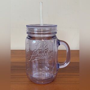 Aladdin Tumbler Mason Jar Travel Mug 20 oz